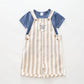 Happy Days Club Shortalls Set Ollies Place