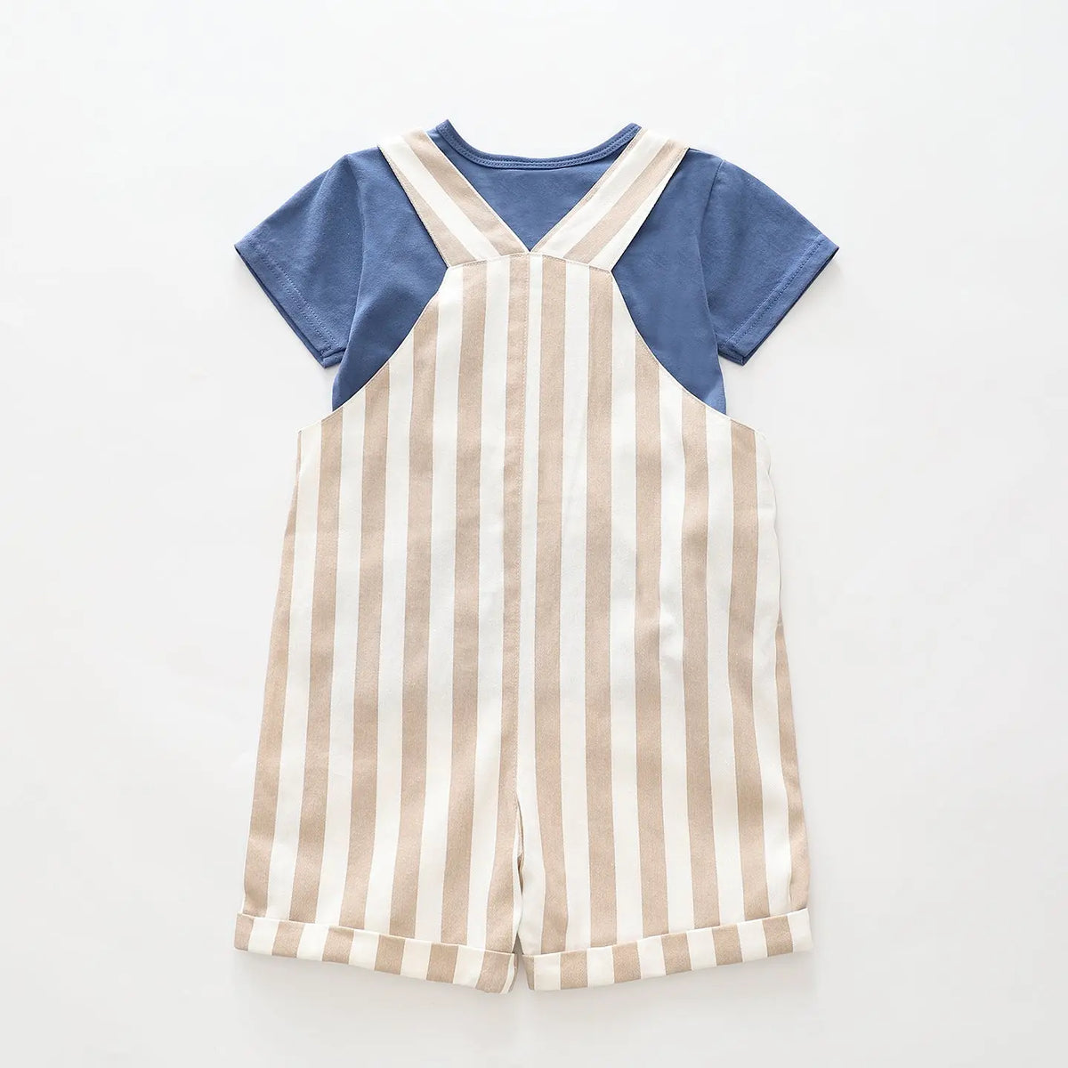 Happy Days Club Shortalls Set Ollies Place