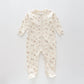 Happy Puppy Print Romper Ollies Place
