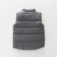 Happy Tiger Puffer Vest Ollies Place