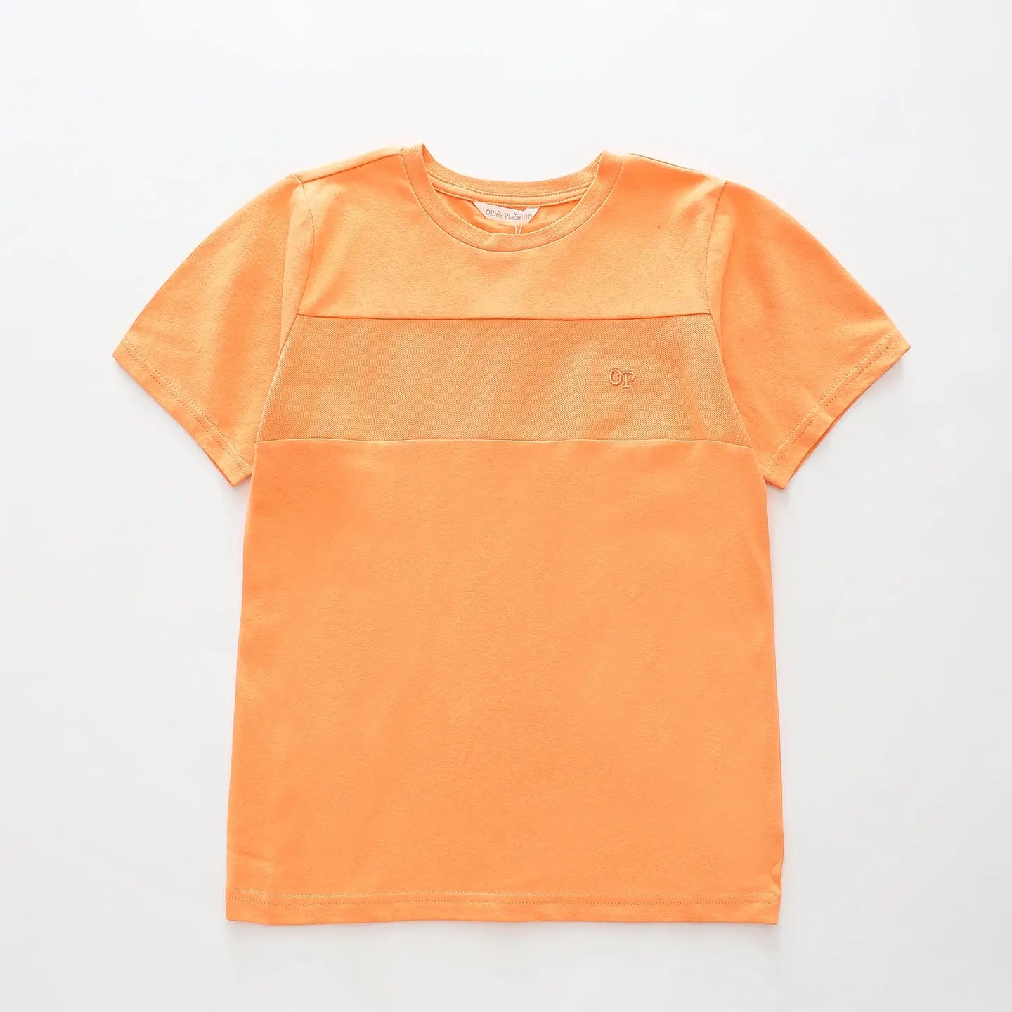 Harmony Orange Tee Ollies Place