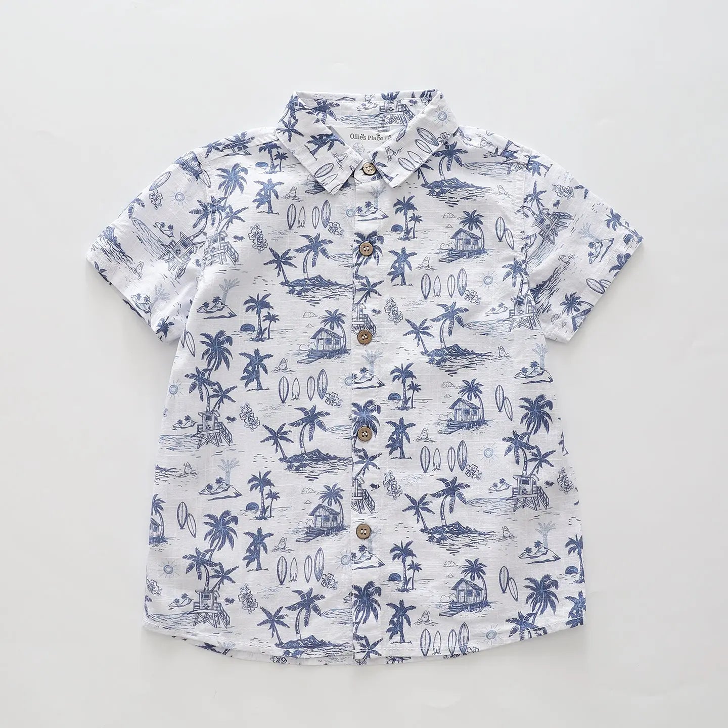 Hawaiian Shirt Ollies Place
