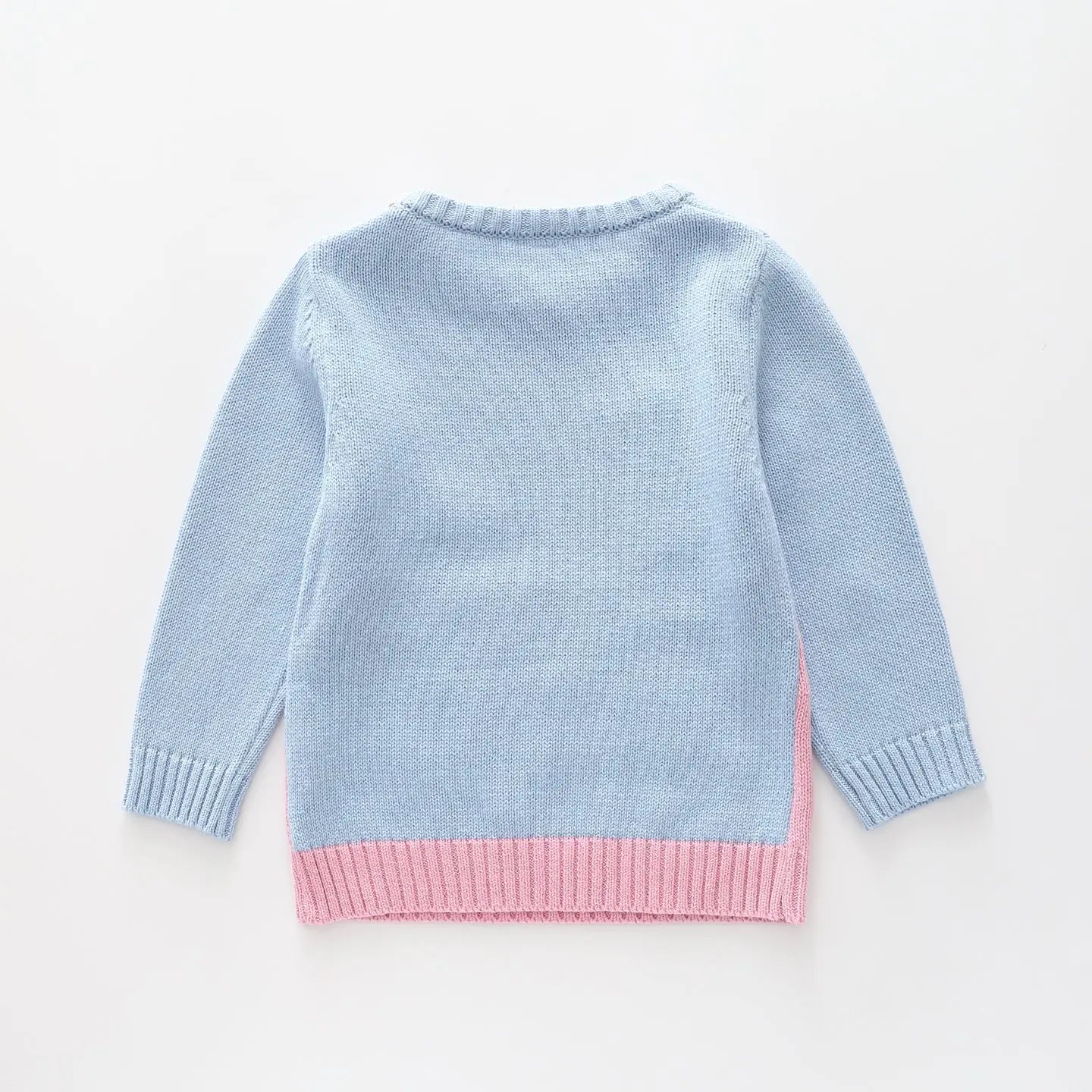 Hedgehog, Infant Girls Knit Pullover Ollies Place