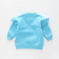 Hello, Baby Girl Sweatshirt Ollies Place