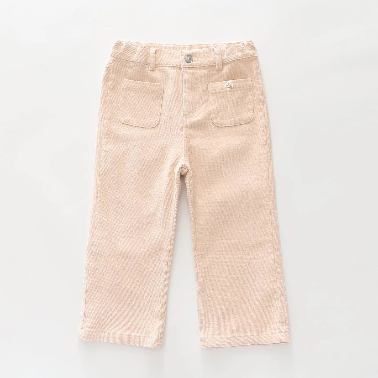 High Wasit Cord Pants Ollies Place