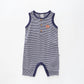 Hipster Lion Romper Ollies Place