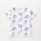 Holiday Leaves Tee Ollies Place