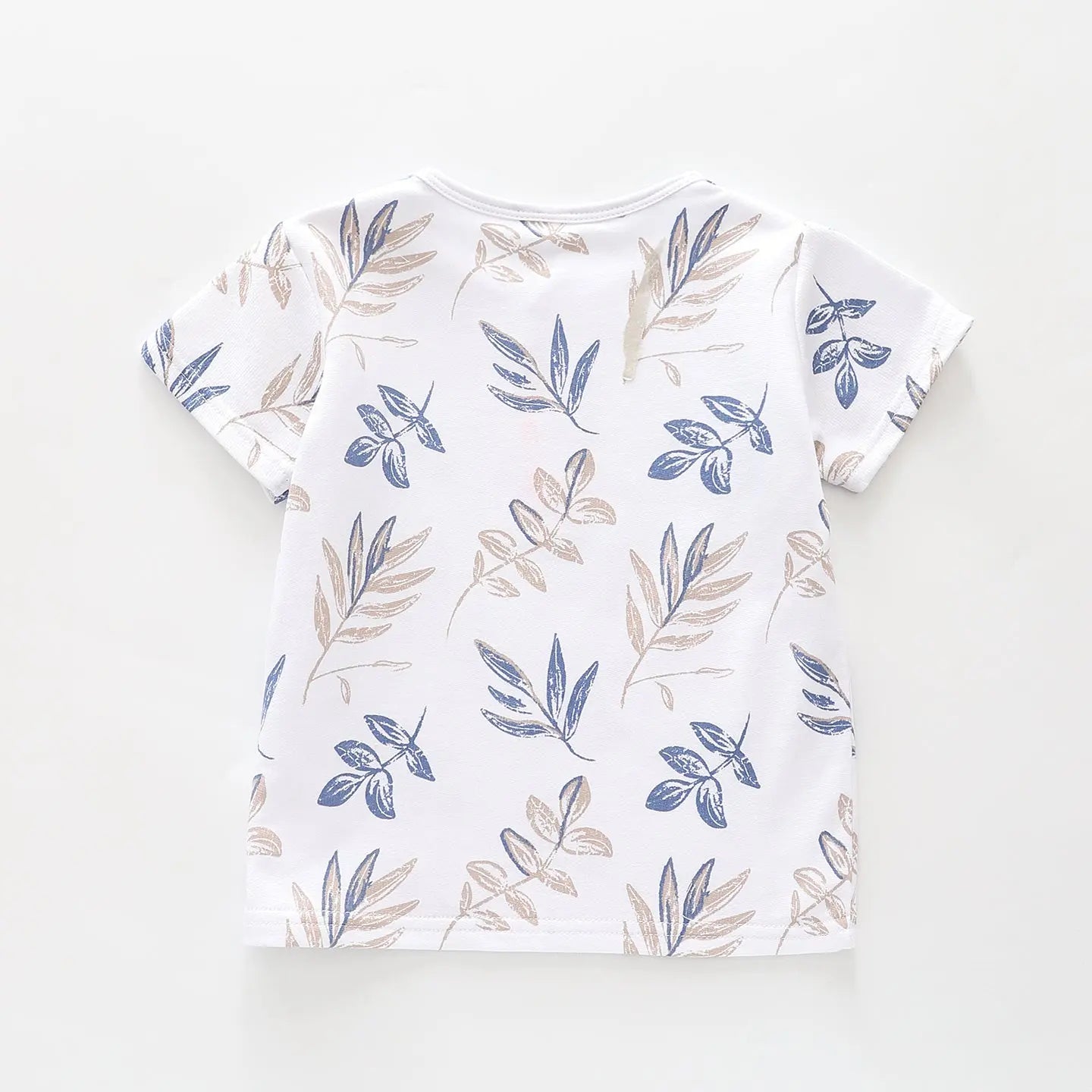 Holiday Leaves Tee Ollies Place