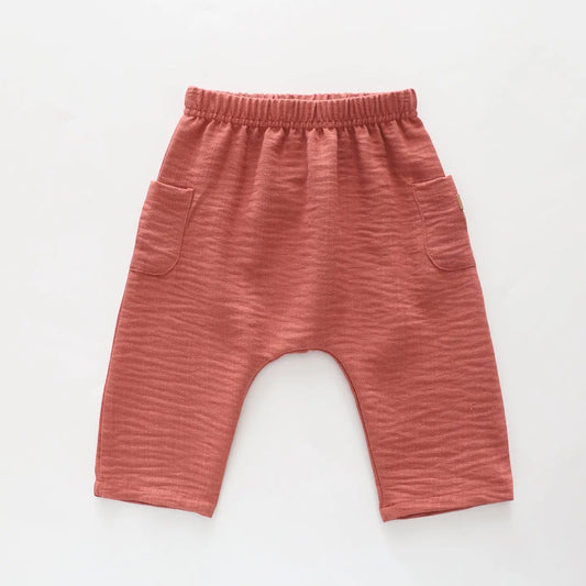 Holiday Ready Woven Pants Ollies Place