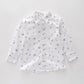 Holiday Vibes Collared Shirt Ollies Place