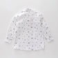 Holiday Vibes Collared Shirt Ollies Place