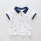 Holiday Vibes Polo Ollies Place