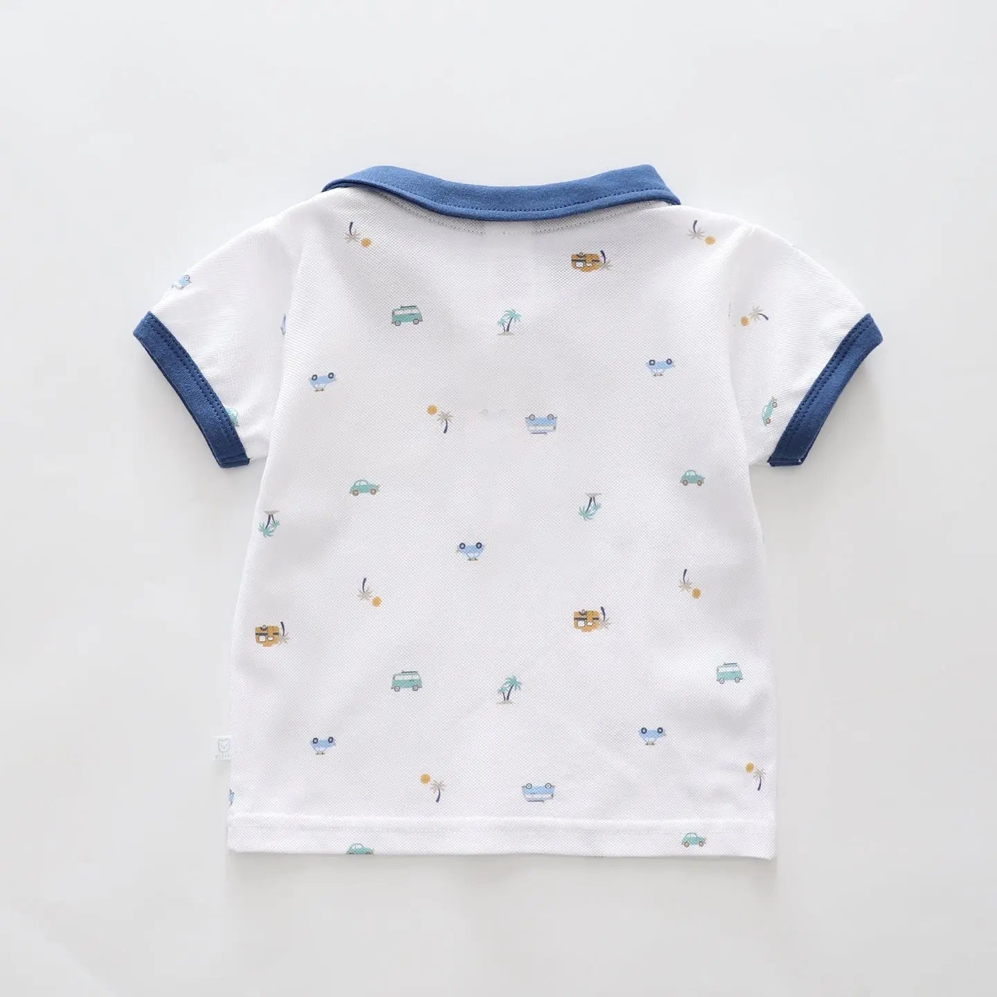 Holiday Vibes Polo Ollies Place
