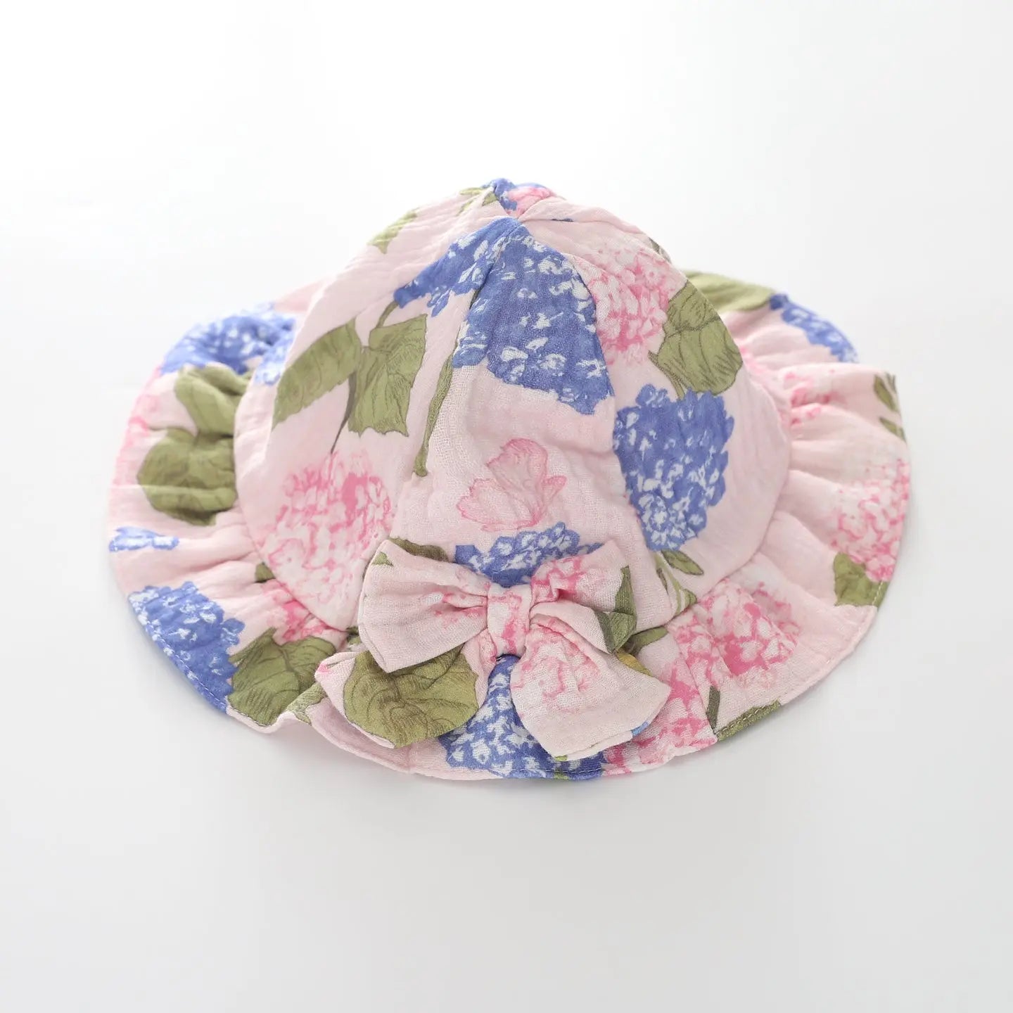 Hydrangea Baby Hat Ollies Place