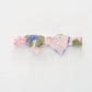 Hydrangea Bow Headband Ollies Place