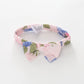 Hydrangea Bow Headband Ollies Place
