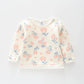 Hydrangea Days Sweat Top Ollies Place