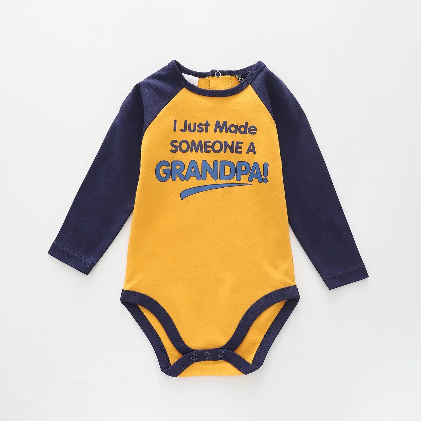 I Just Made, Baby Boys Bodysuit Ollies Place