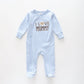 I Love Mummy, Baby Boys Romper Ollies Place