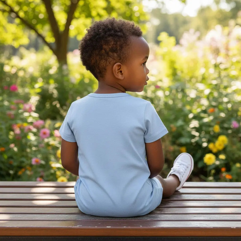 I Love My Mum Romper Ollies Place