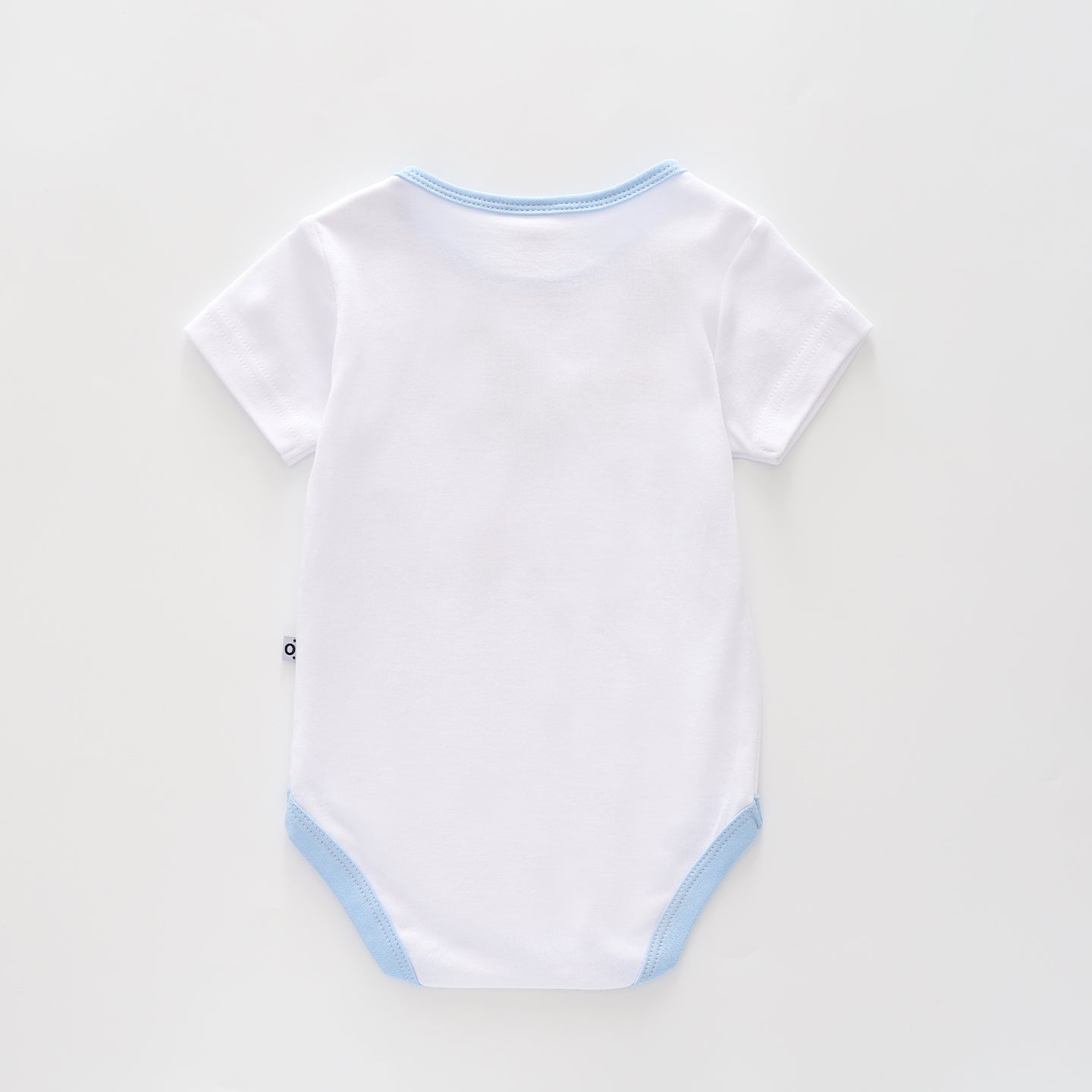 Baby Boys Ellie and Friends Bodysuit Ollies Place