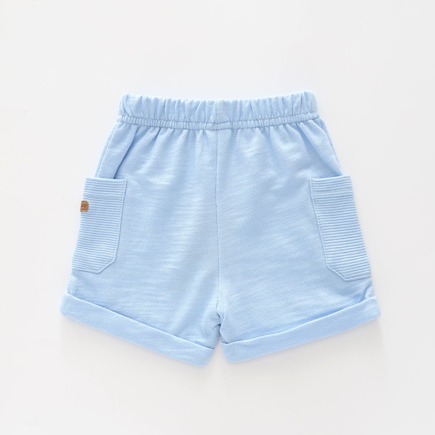 Baby Boys Blue Bell Knit Shorts Ollies Place