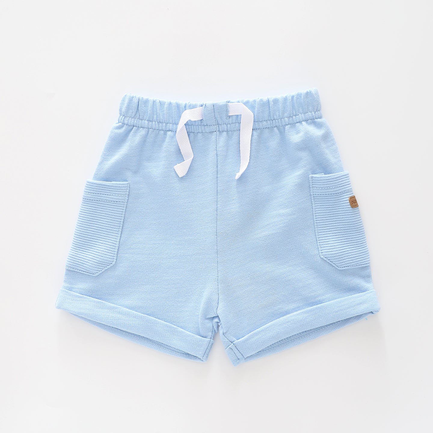 Baby Boys Blue Bell Knit Shorts Ollies Place