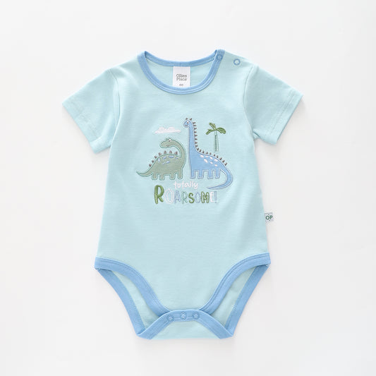 Baby Boys Totally Roarsome Bodysuit Ollies Place