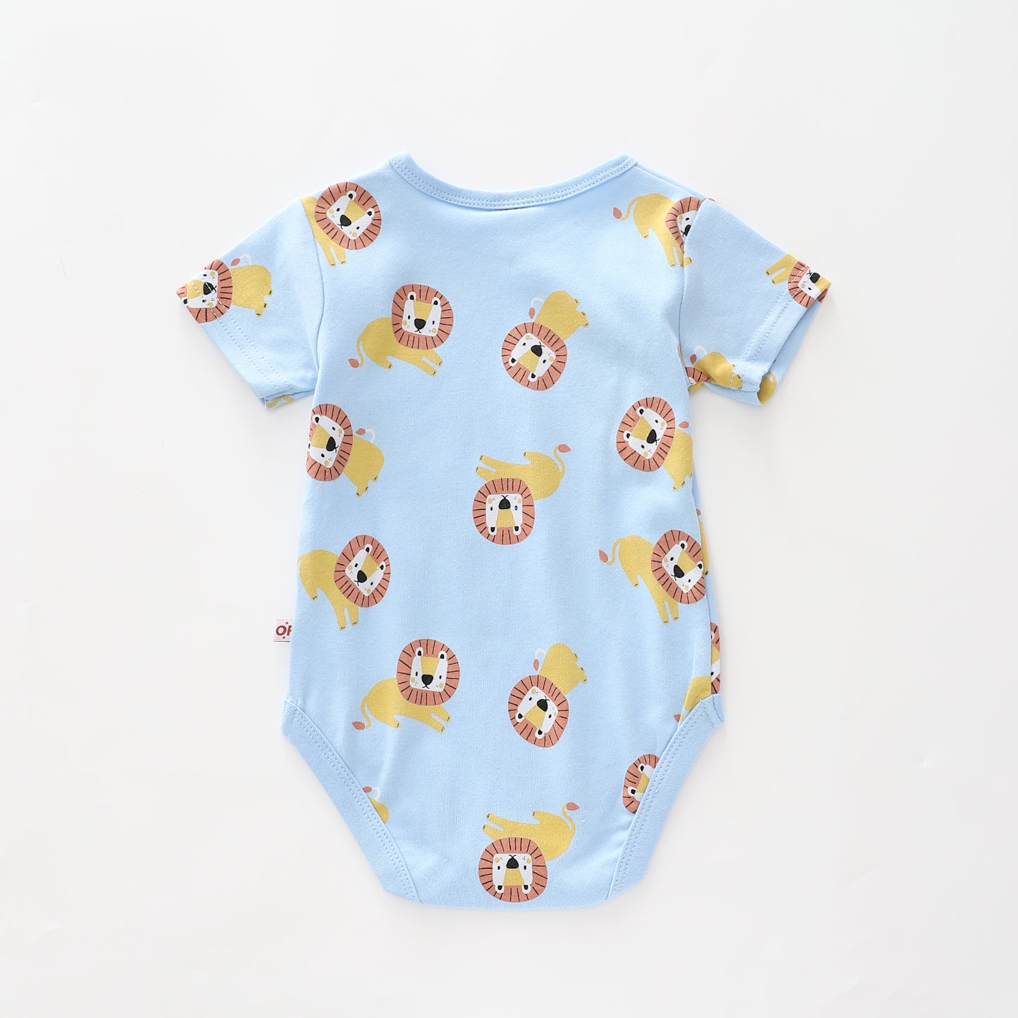 Baby Boys Little Lion Bodysuit Ollies Place