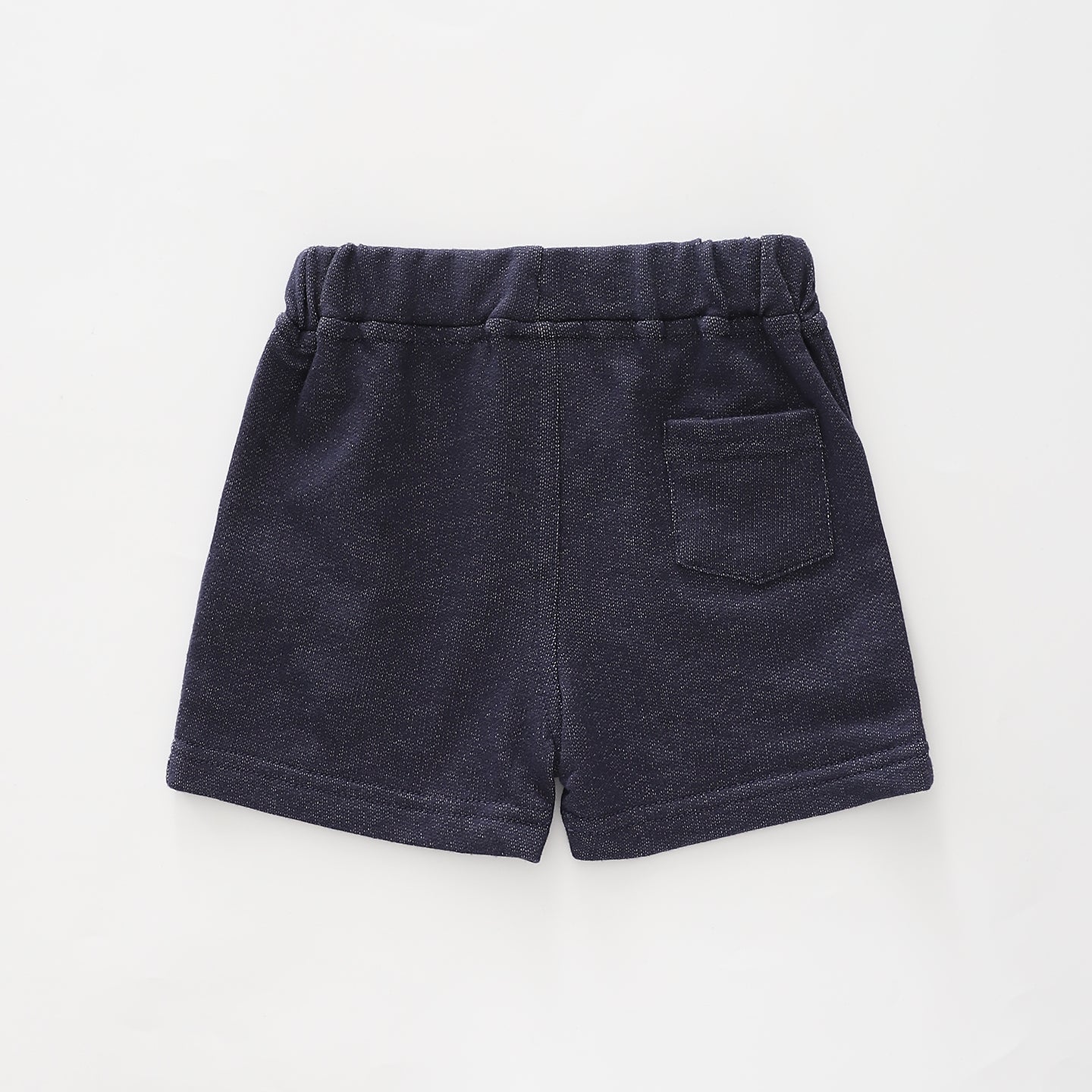 Baby Boys Denim Look Casual Shorts Ollies Place