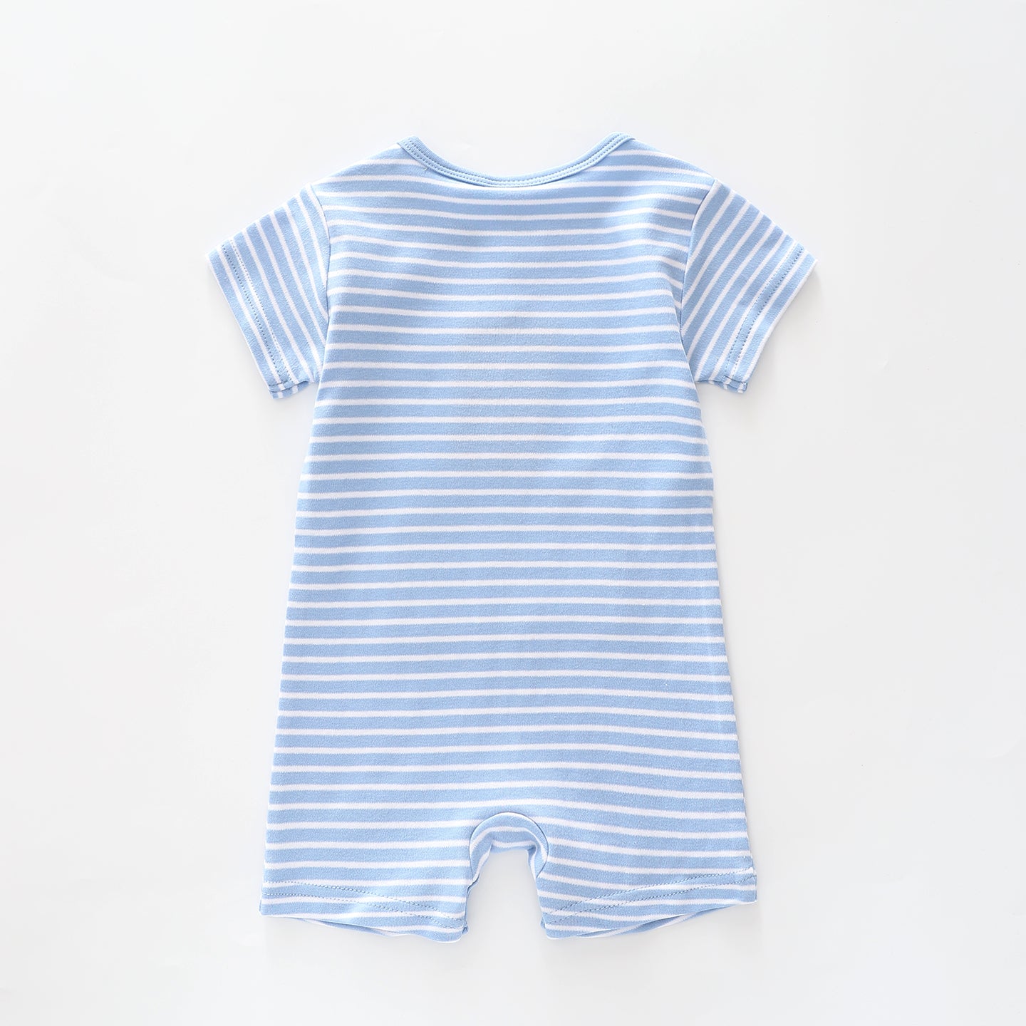 Baby Boys, Whoosh Short Romper Ollies Place