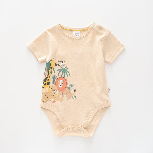 Baby Boys Always Together Bodysuit Ollies Place