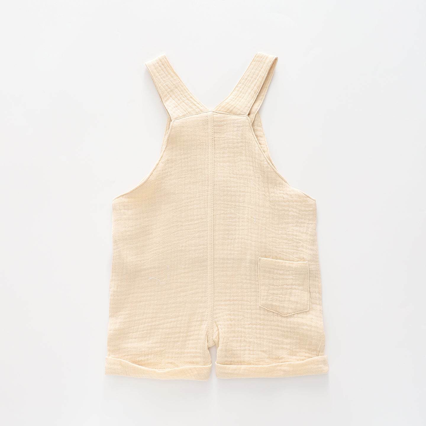 Baby Boys, Zoo-fari Cheesecloth Shortalls Ollies Place