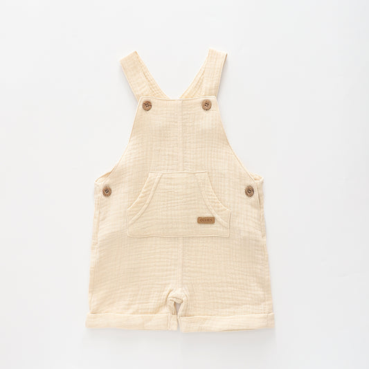 Baby Boys, Zoo-fari Cheesecloth Shortalls Ollies Place