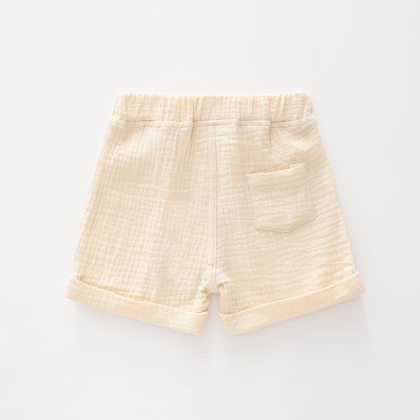 Baby Boys Zoo-fari Cheesecloth Shorts Ollies Place