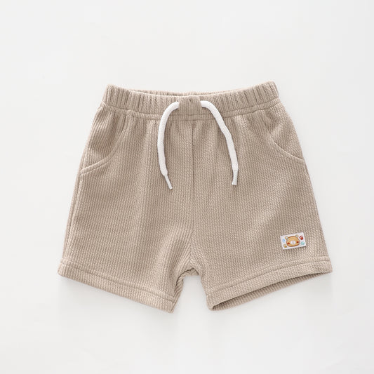 Baby Boys Daddy Bear Shorts Ollies Place