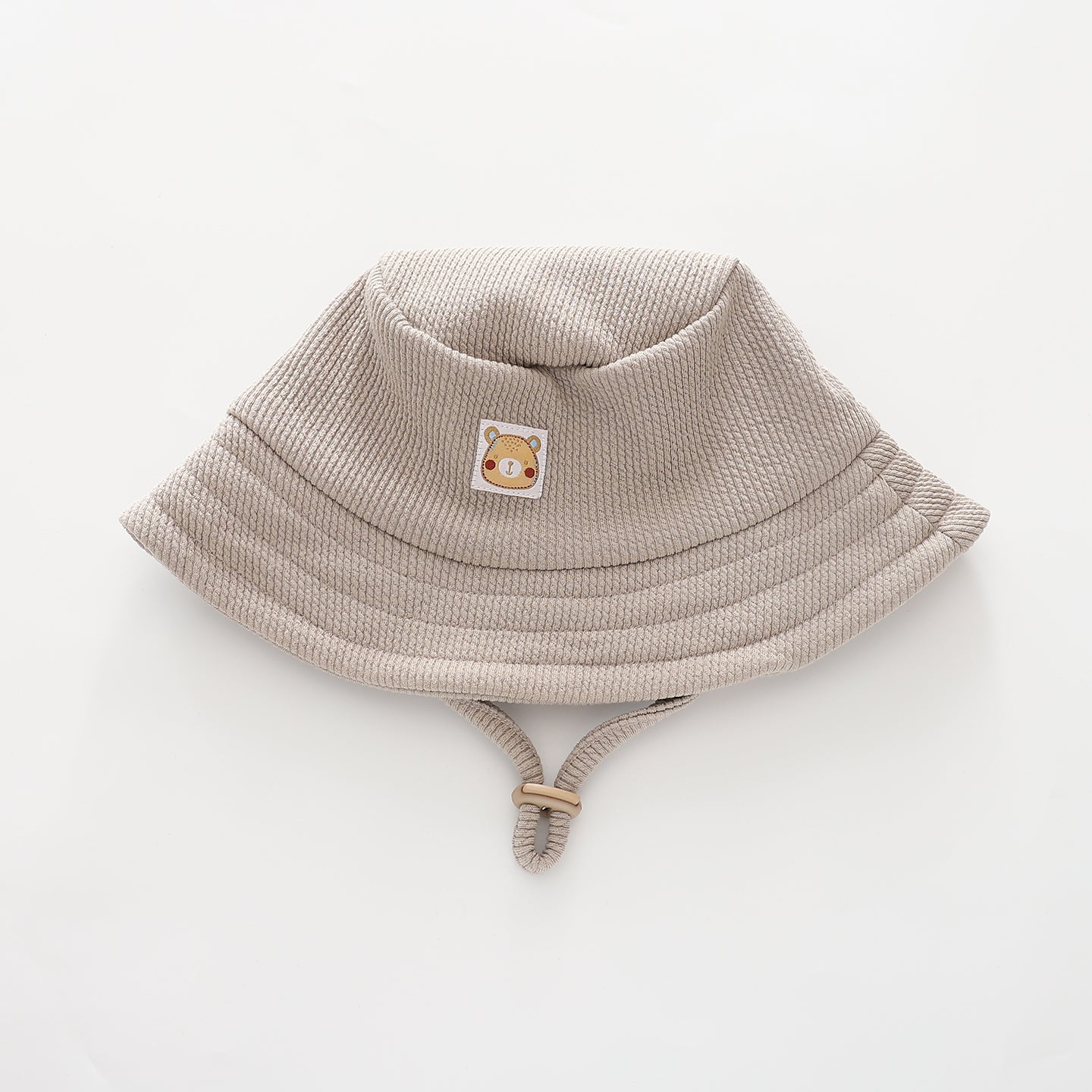 Baby Boys Textured Cotton Bucket Hat Ollies Place