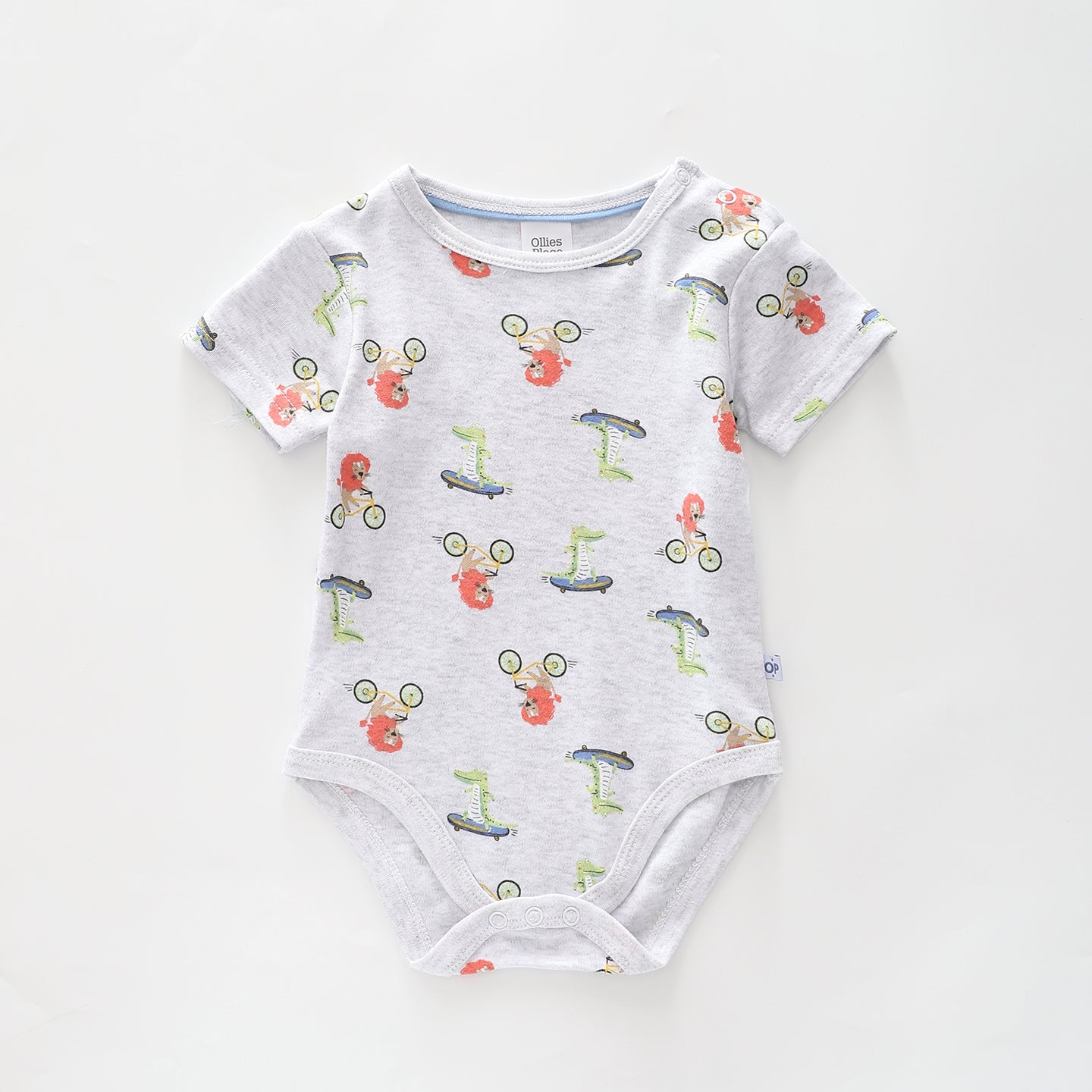 Baby Boys Play Cool Bodysuit Ollies Place