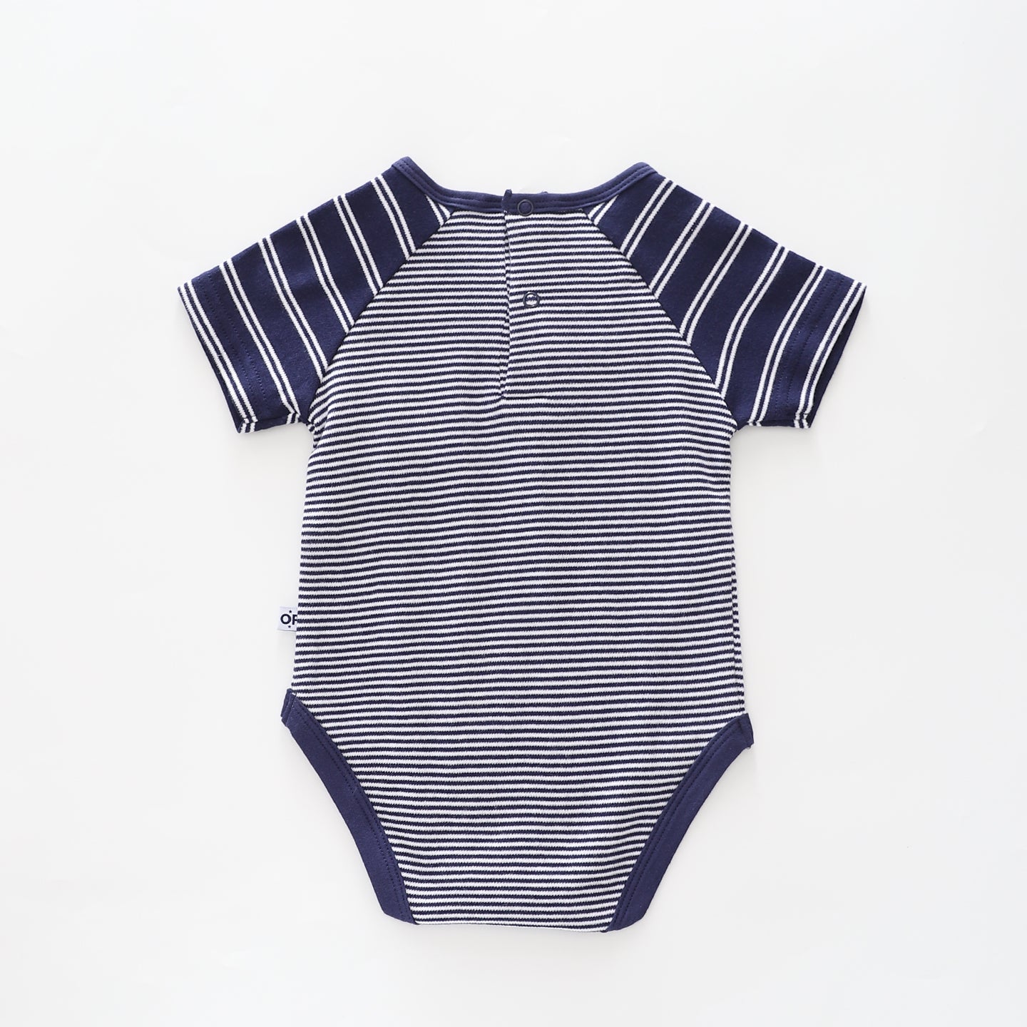 Baby Boys Little Hipster Bodysuit Ollies Place