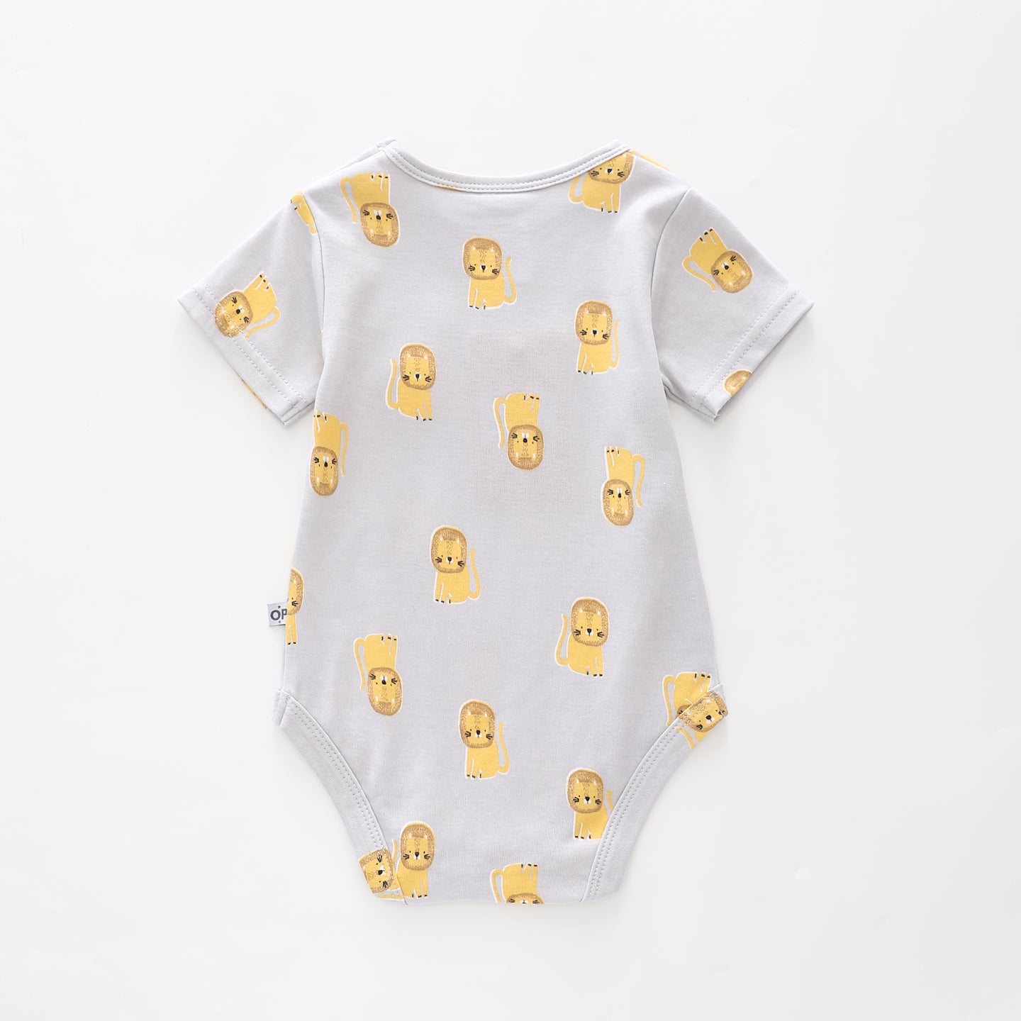 Baby Boys Lion Bodysuit Ollies Place