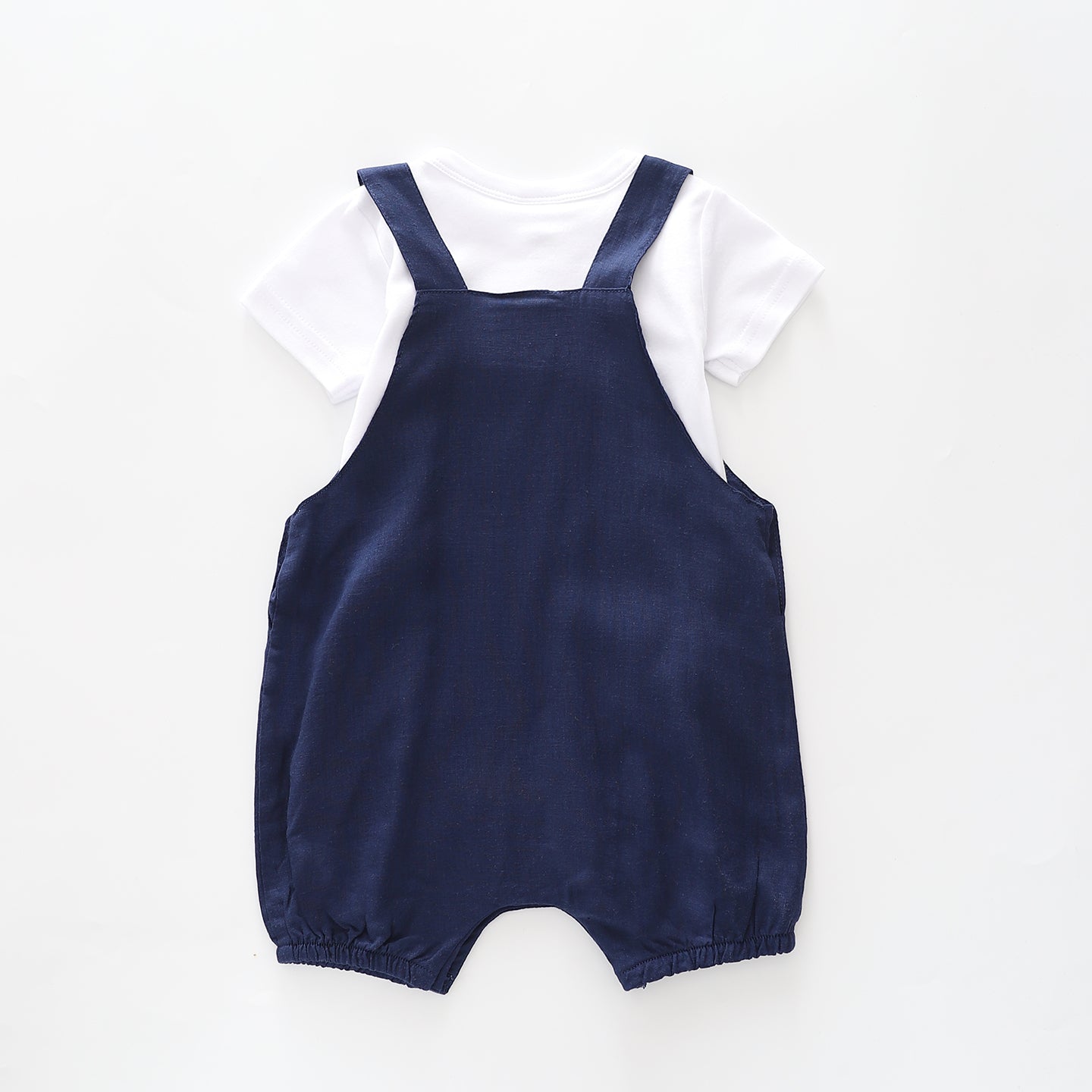 Baby Boys Nicely Nautical Overalls Set Ollies Place