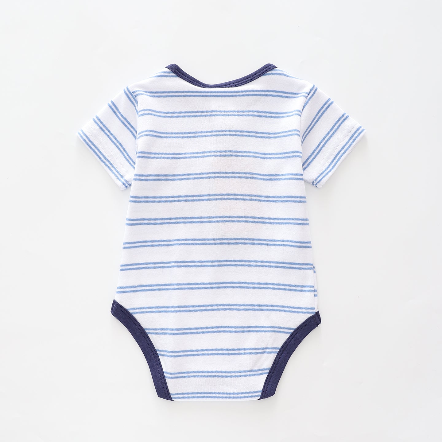 Baby Boys Nicely Nautical Bodysuit Ollies Place