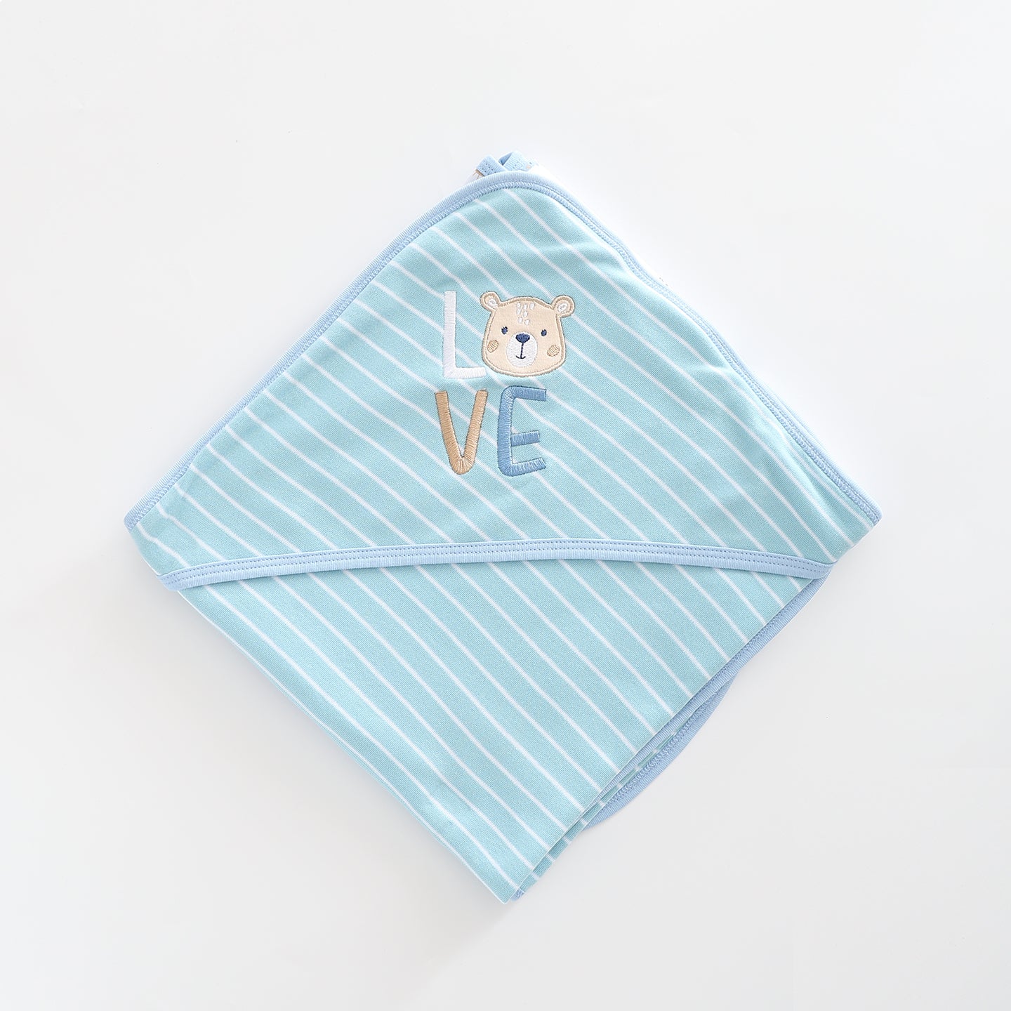 Premmie Baby Boys, Bear Wrap Ollies Place