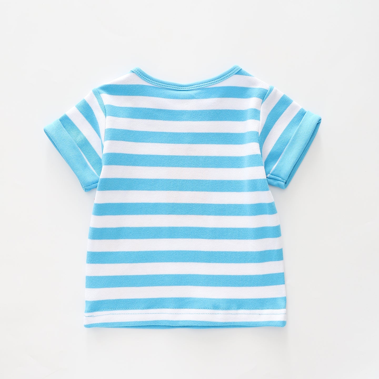 Baby Boys Little Adventures T-shirt Ollies Place