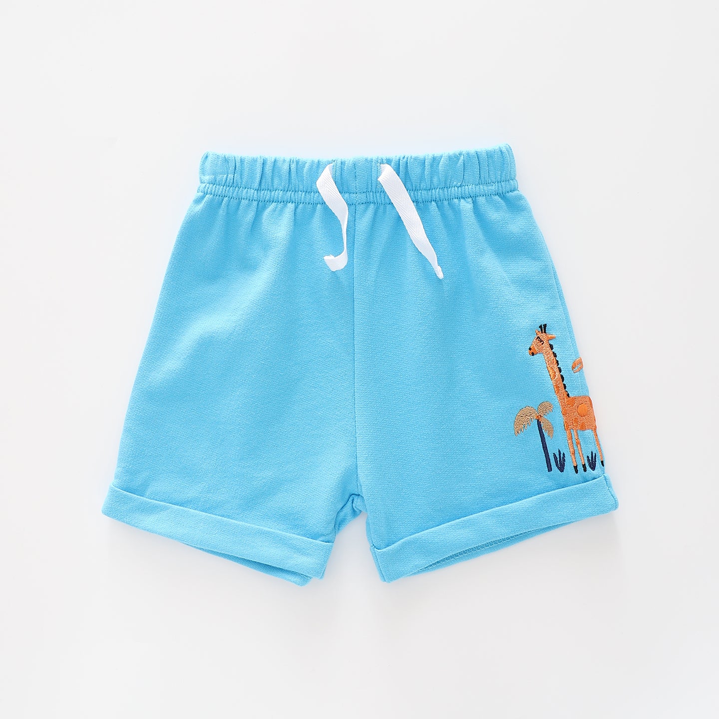 Baby Boys Little Adventures Shorts Ollies Place