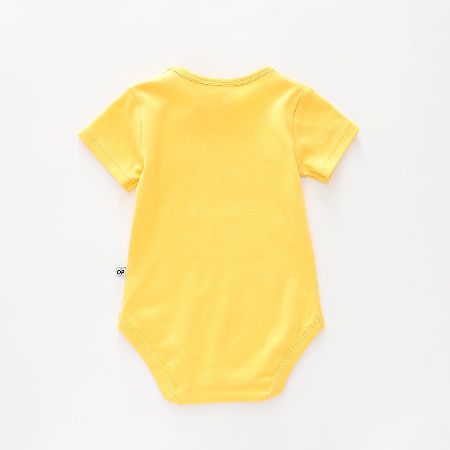 Baby Slogan Bodysuit, Baby Brother Ollies Place