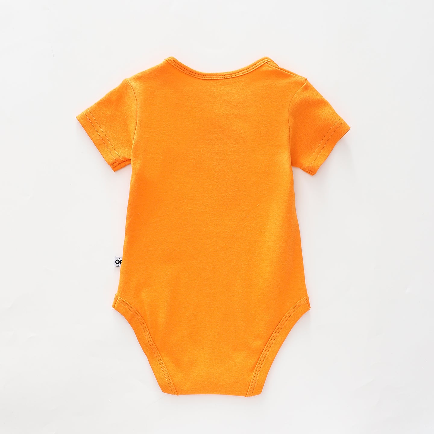 Baby Slogan Bodysuit, Big Smile Ollies Place