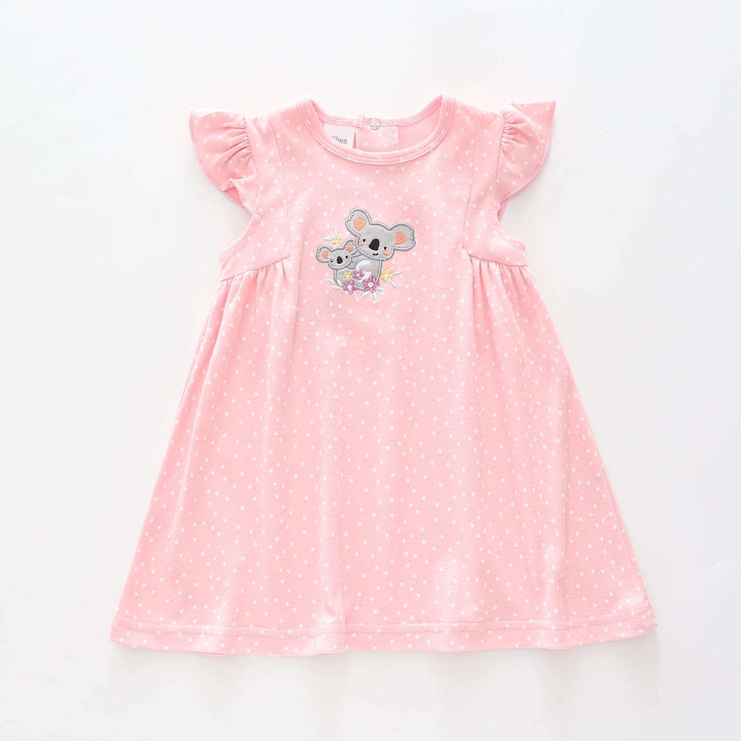 Baby Girls, Cutest Koala Shift Dress Ollies Place