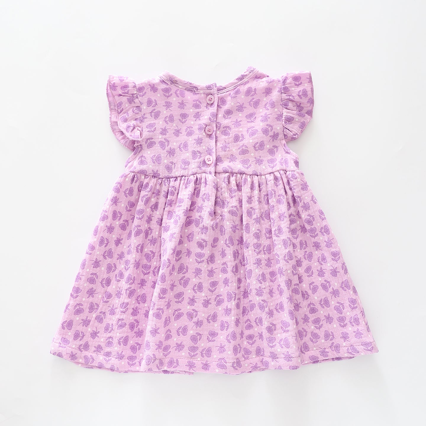 Baby Girls, Blossom Cheesecloth Dress Ollies Place