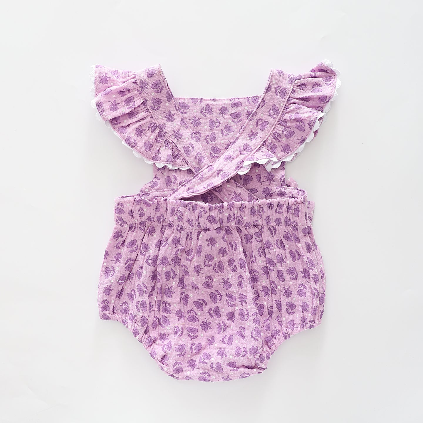 Baby Girls, Blossom Cheesecloth Sunsuit Ollies Place